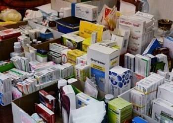 Украина будет воздерживаться от закупки лекарств в РФ