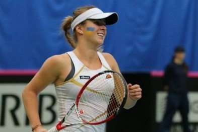 Харьковская теннисистка Элина Свитолина установила новый рекорд Украины