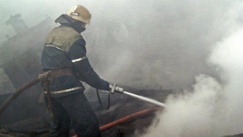 Деталі пожежі на нафтобазі під Києвом