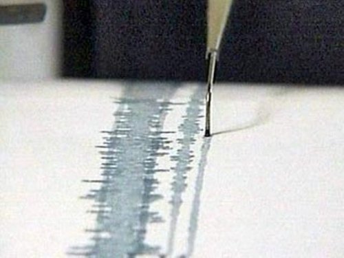 У северо-востока Японии произошло землетрясение магнитудой 5,7