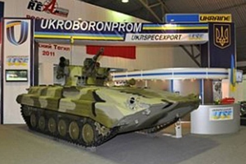 Укроборонпром утер нос России в производстве высокоточного оружия