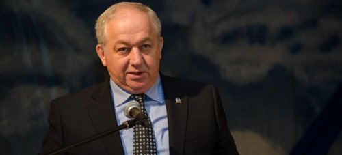 Кихтенко уволен с поста главы Донецкой ОГА