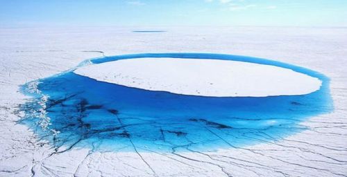 Секрет исчезновения ледниковых озер Гренландии