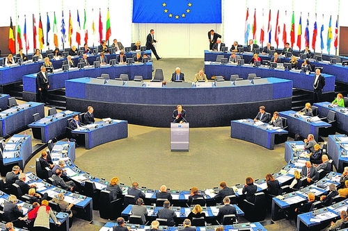 Европарламент: Россия больше не партнер