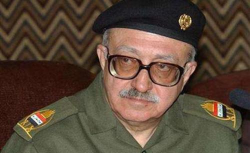 В Ираке при транспортировке был похищен гроб с телом бывшего вице-премьера