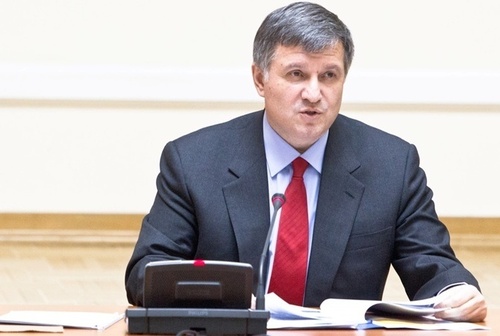 Аваков заявил о задержании фактического руководителя нефтебазы "БРСМ" Юрия Шквира