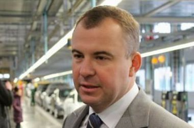 Олег Гладковский - глава межведомственной комиссии по вопросам оборонно-промышленного комплекса