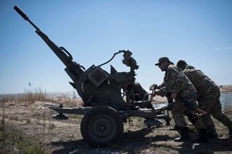 Террористы готовят вооруженные провокации в районе села Гранитное
