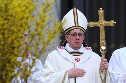 Папа Римский готов отказаться от празднования Пасхи по католическому календарю