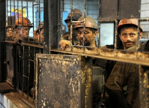 Терористи заявили, що мобілізують шахтарів, якщо вони не припинять страйки і не вийдуть на роботу