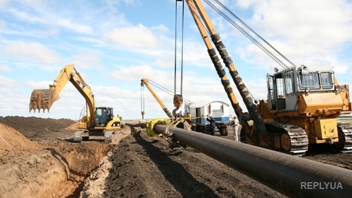 Газопровод в обход Украины готова построить австрийская компания