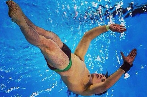 Українці Максим Долгов та Олександр Горшковозов завоювали "бронзу" чемпіонату Європи зі стрибків у воду