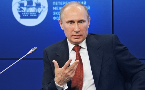 Путин поручил Медведеву снизить уровень смертности в России