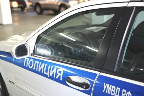 В центре Петербурга ограбили и сожгли пункт полиции