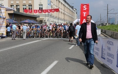 Президент Федерации велоспорта Украины пообещал 200 000 гривен за медаль на Европейских Играх