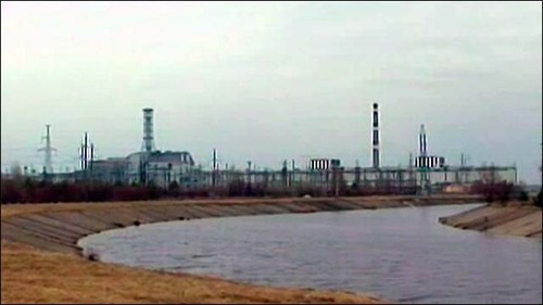В Чернобыльской зоне отчуждения заработало Централизованное хранилище радиоактивных отходов