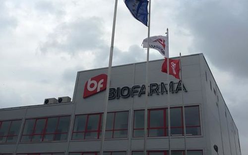 В Белой Церкви открылся новый фармацевтический завод "Биофарма"