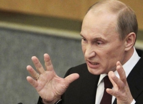 Путин направит межконтинентальные баллистические ракеты на «территории, с которых исходит угроза»