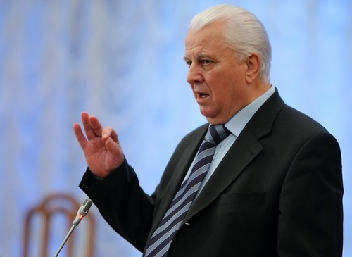 Украину вынуждают отказаться от Крыма и Донбасса, — Кравчук