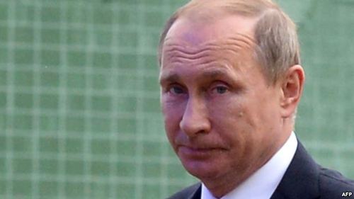  Президента России и его окружение обвиняют в коррупции