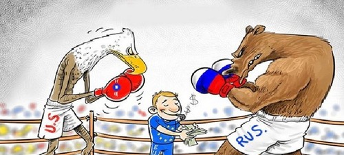 Почему США не допустят захвата Украины Россией