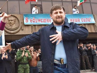 Переворот или ГДЕ ?...Кадыров обвинил Путина в госизмене