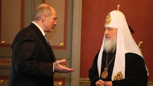 Патріарх Кирил назвав церкву єдиною миротворчою організацією для України