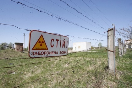 Возможна утечка радиации под Донецком