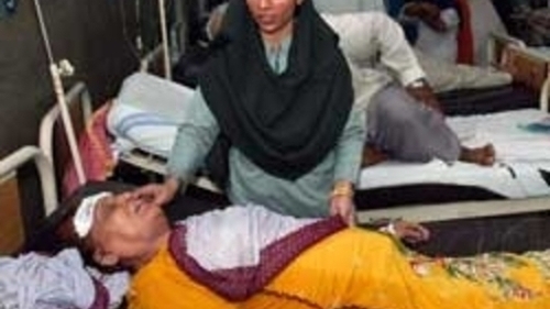 В Пакистані через страшну спеку загинули 122 людини 