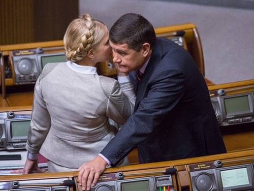Для Юлії Тимошенко знову настали складні часи