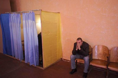 В Украине возможно пройдут еще одни местные выборы