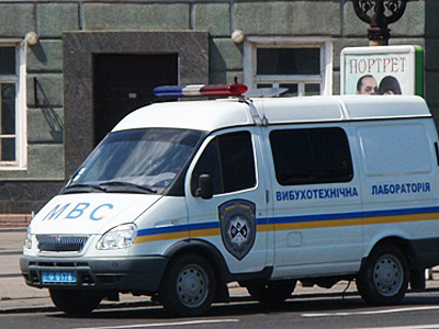 У Полтавській області у військовому авто вибухнули боєприпаси