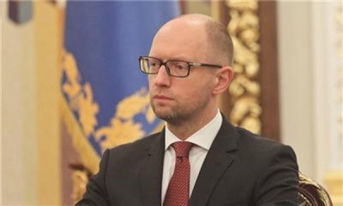 ГФС будет передана в подчинение Минфину - Яценюк