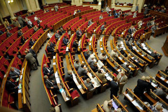 Верховная Рада Украины этим летом должна работать без каникул - Гройсман