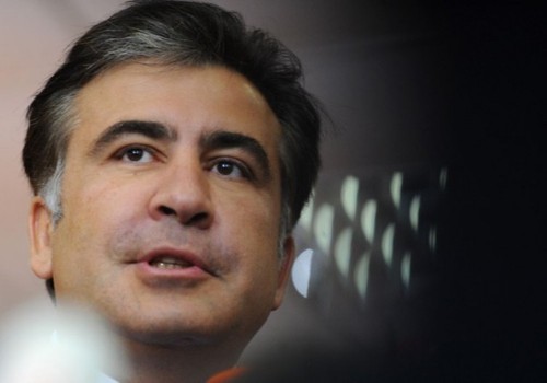 Саакашвили заявил, что приехал в Одессу, чтобы предотвратить войну