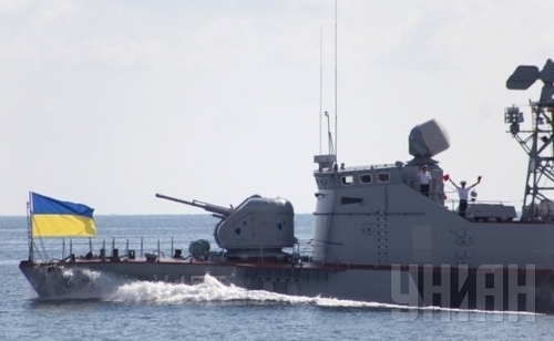 До 2020 року планують втричі збільшити флот Військово-морських сил ЗСУ України