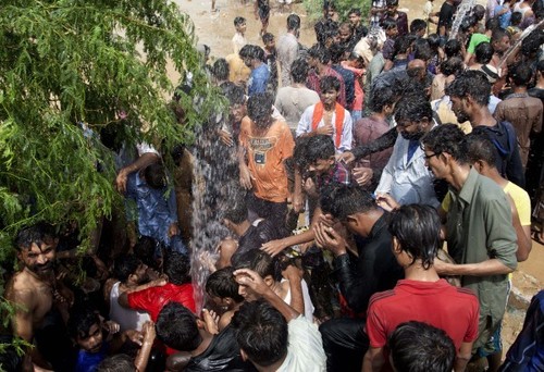Жертвами аномальной жары на юге Пакистана стали более 1000 человек