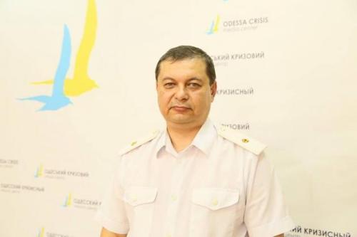 В Одессе представили концепцию развития Военно-морских Сил Украины