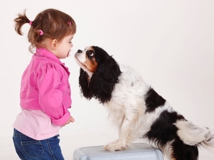 Уход за домашними животными полезен для страдающих диабетом детей и подростков 
