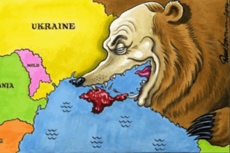Россия заявляет о незаконной передачи Крыма Украине в 1954 году