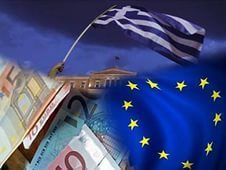 У Греції банки закрилися на тиждень