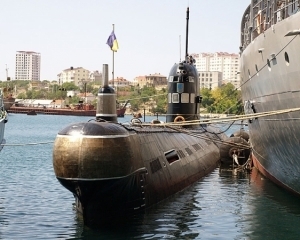 Україна в майбутньому планує відновлювати підводний флот - Гайдук