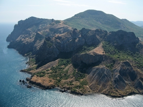 Найстаріший сплячий вулкан світу знаходиться  в Україні  