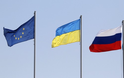 В Вене начались трехсторонние газовые переговоры ЕС, Украины и России 