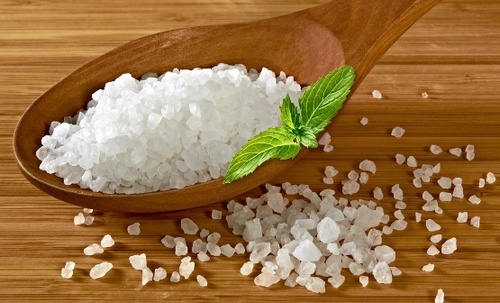 Украина увеличила на 200% экспорт соли в Европу  