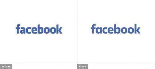Соціальна мережа Facebook оновила свій довгий логотип  