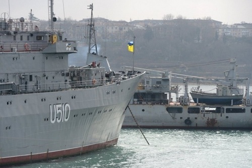 Россия вернет Украине более 20 кораблей