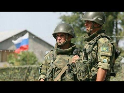 Россия отправила на Донбасс новый вид войск
