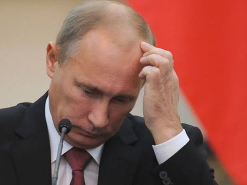 Главная головная боль Путина‏