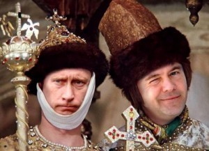 Сергей Иванов и Алексей Кудрин заменят Путина и Медведева